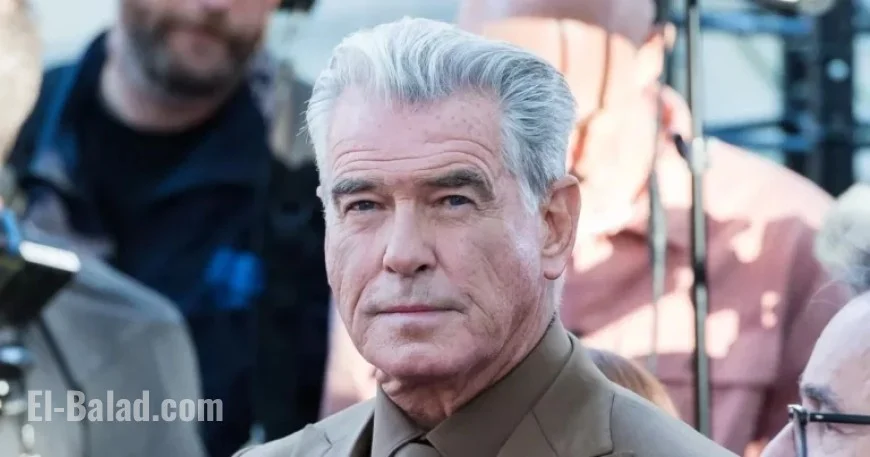 Pierce Brosnan Delights Irish Fans with Unexpected Doorstep Encounter