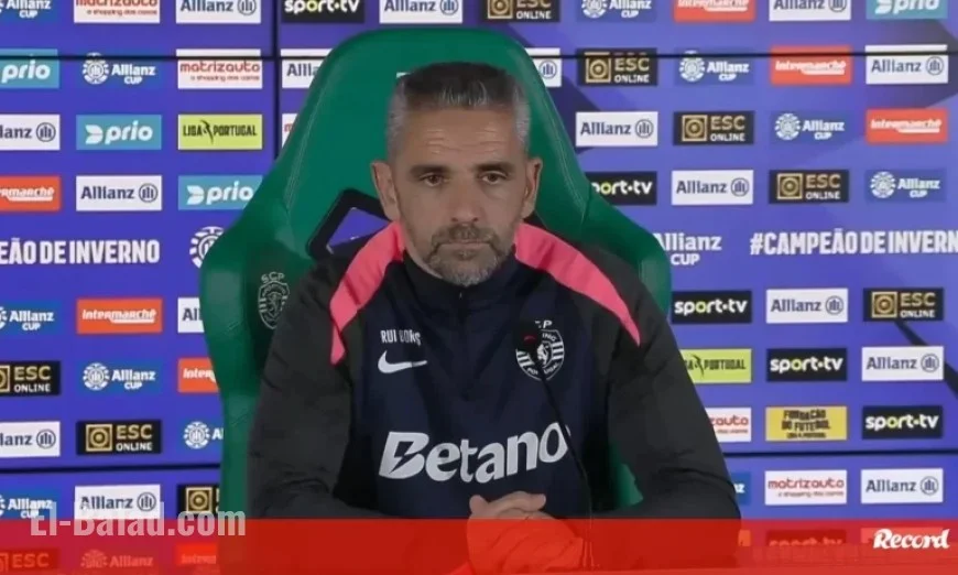Amorim’s Exit: Sporting Coach Inquiry and Luis Guilherme’s Potential Analyzed