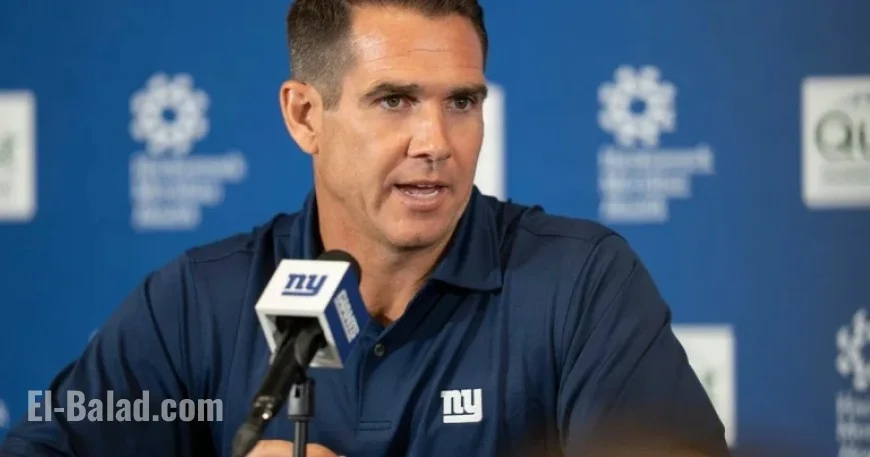 NFL Updates: Joe Schoen Stays, Jonathan Gannon Fired, and More