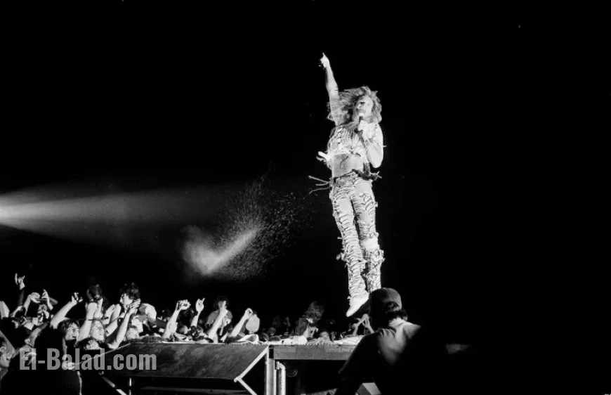 David Lee Roth Launches 2026 Tour, Ending 5-Year Onstage Hiatus