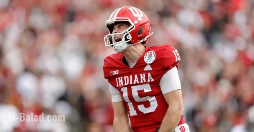 2026 NFL Mock Draft: New Forecast Highlights Only 2 First-Round Quarterbacks