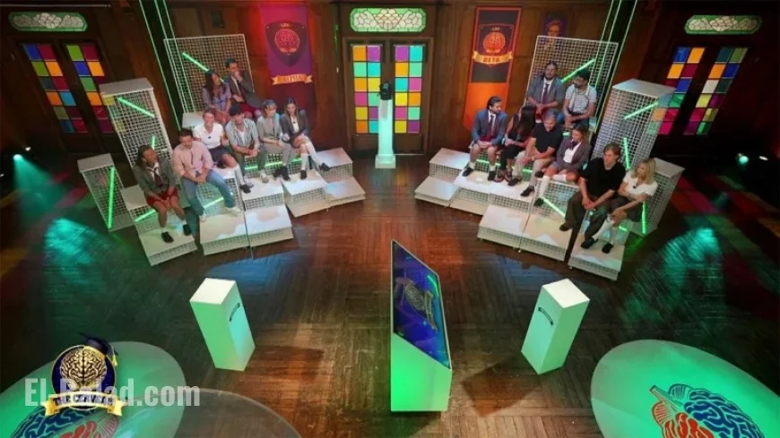 Cerveau Shocker: Friends Replace Contestants on January 6 Episode