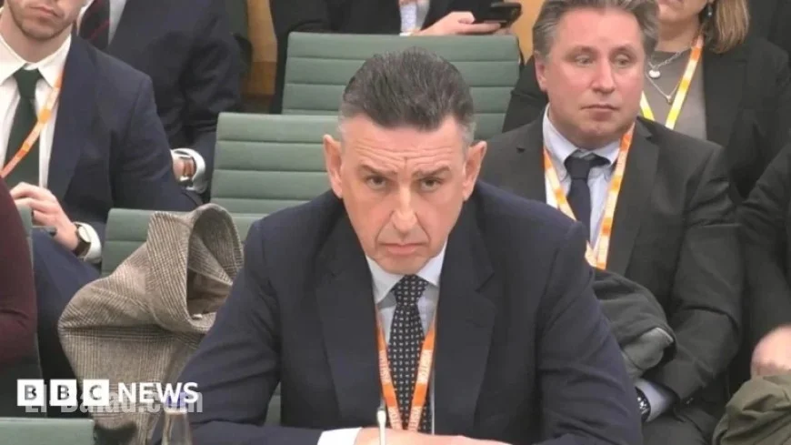 Fujitsu CEO Defends Profits Amid Horizon Scandal Backlash