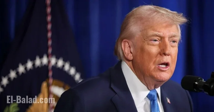 Trump Declares U.S. Not Engaged in War with Venezuela