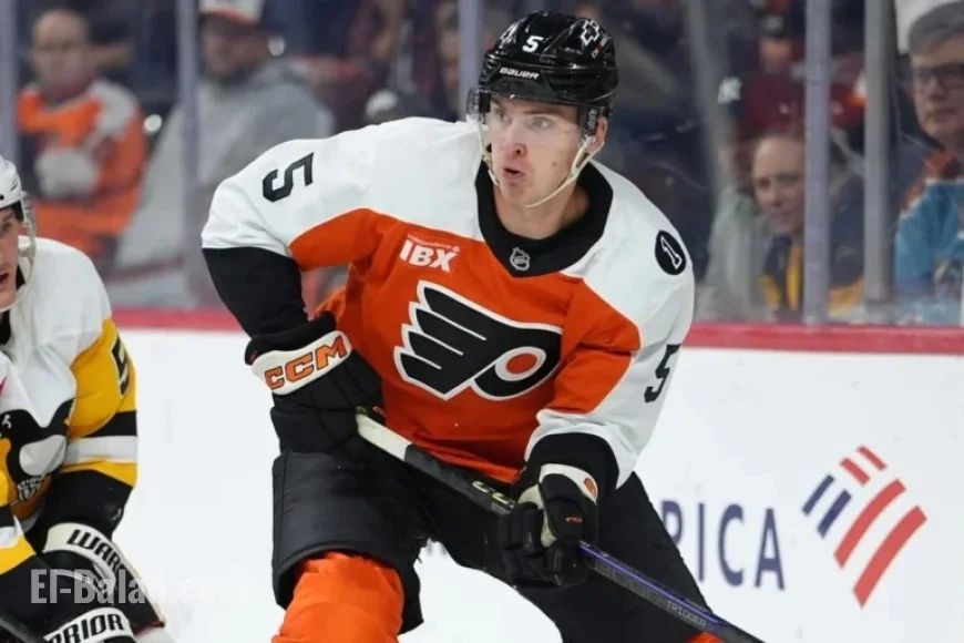 Blue Jackets Secure Egor Zamula with One-Year Contract