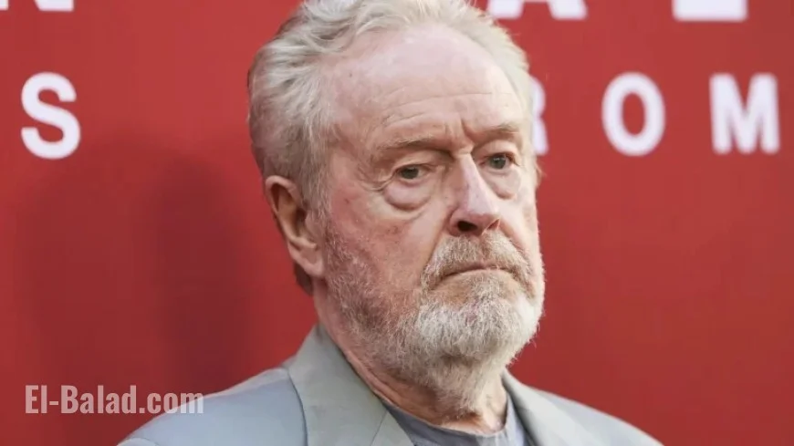 Ridley Scott’s Sci-Fi Epic Triumphs on Streaming After 13 Years