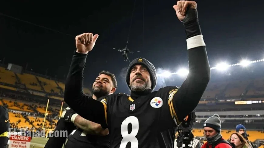 Steelers Surge into Wild Card Weekend; Bears Stumble Before Playoffs
