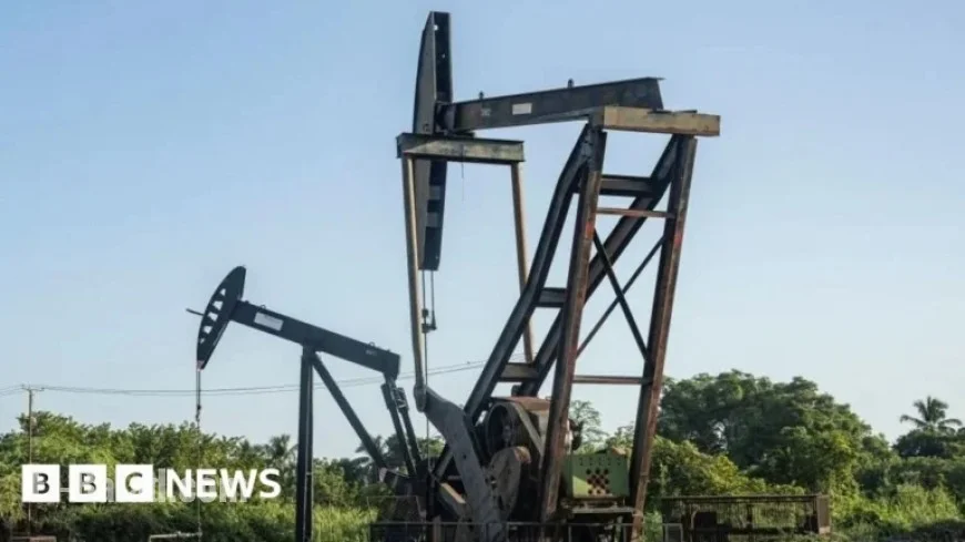 US Poised to Seize Europe-Bound Oil Tanker, Reports Indicate