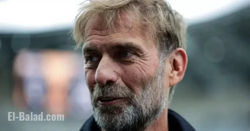 Liverpool Urged to Sign Perfect Fit Player Favored by Klopp