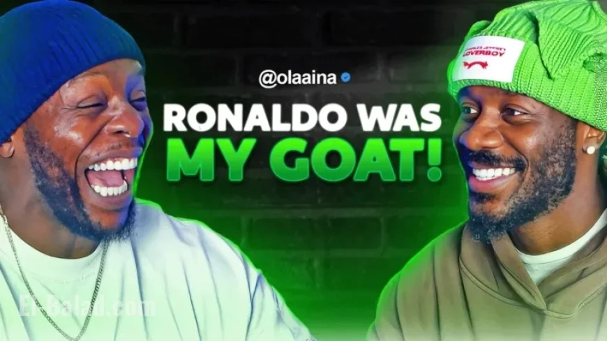 VIDEO: Nottingham’s Ola Aina Discusses Facing Ronaldo, Leaving Chelsea on Podcast