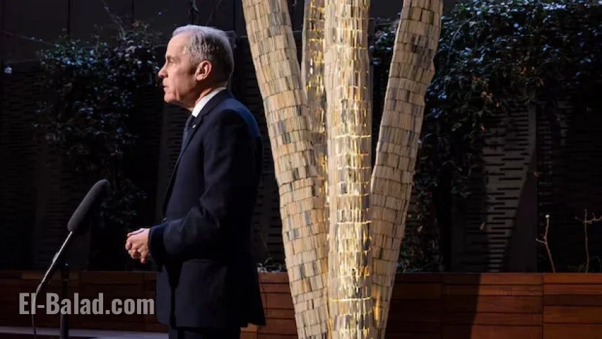 Carney: Canada’s Lower-Risk, Cleaner Oil Competes with Rising Venezuelan Supply