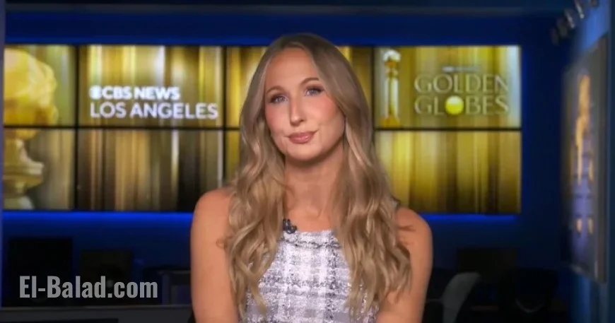 Nikki Glaser Navigates Delicate Humor as Golden Globes Host