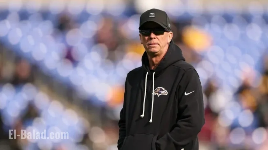 Browns Seek Interview with Ravens Offensive Coordinator Todd Monken