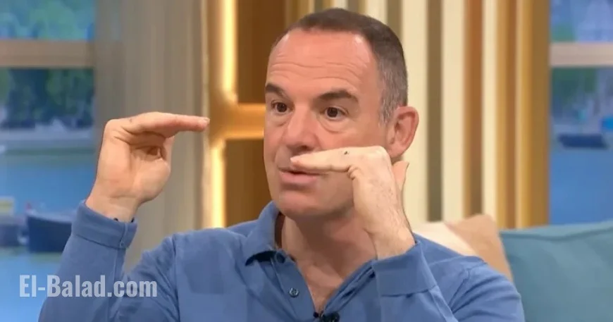 Martin Lewis Settles Debate on Keeping Heating On All Day