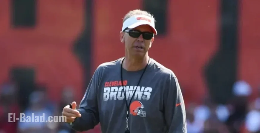 Browns Seek Interview with Former OC, Now Rival OC, for Head Coach