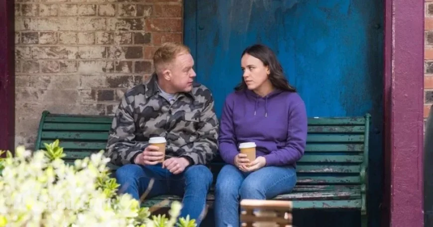 Corrie Star Takes On New Challenging TV Role Three Years Post-Exit