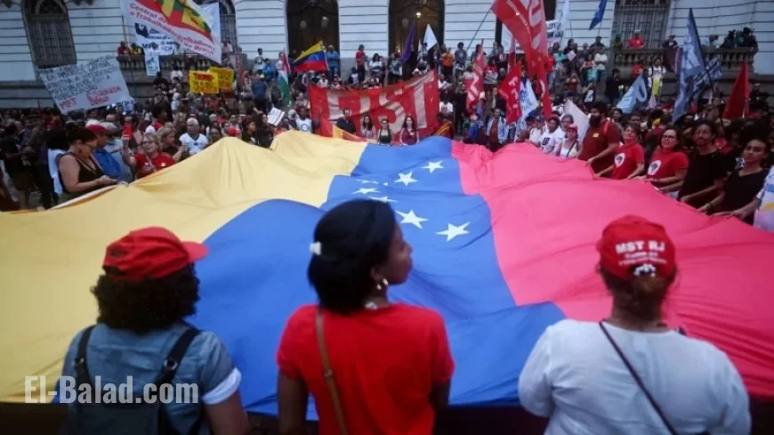 Maduro Declares Innocence; Venezuela Awaits U.S. Vaccine Support