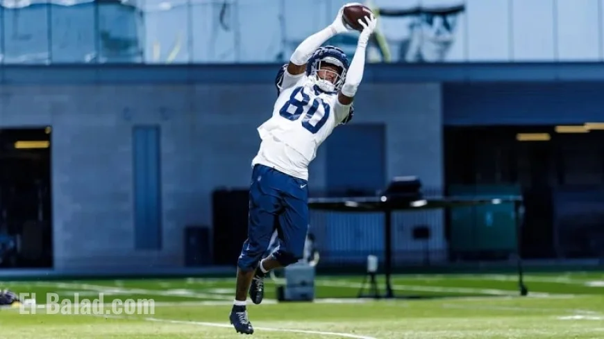 Holden and Childress Headline Early 2026 Cowboys Signings