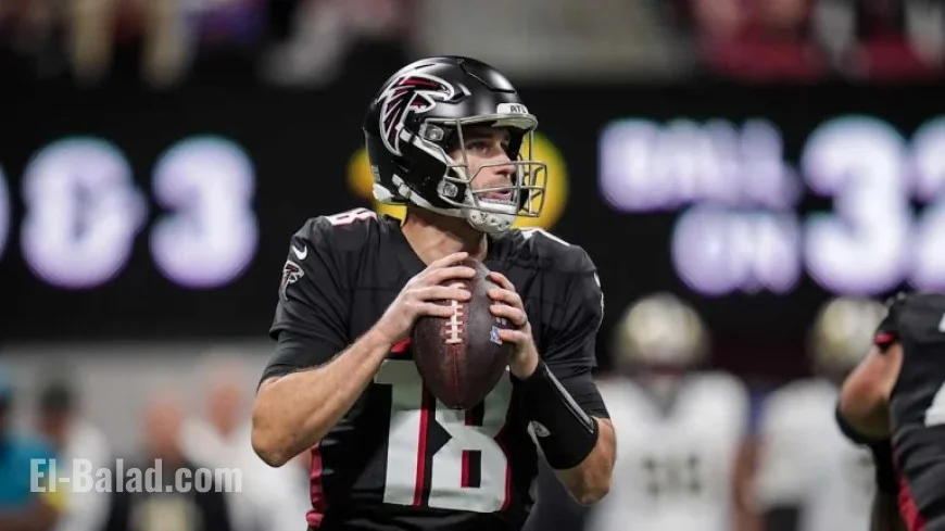 Falcons Restructure Kirk Cousins’ Contract for Cap Flexibility