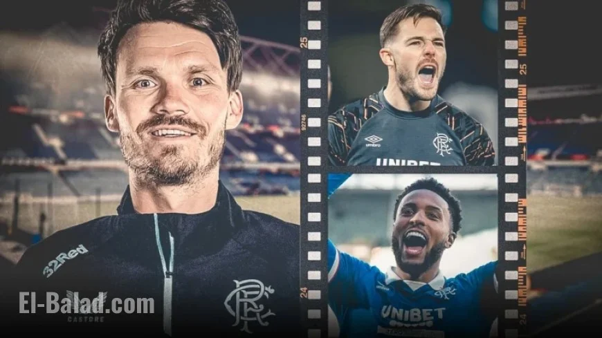 Danny Röhl Revitalizes Rangers’ Premiership Title Pursuit