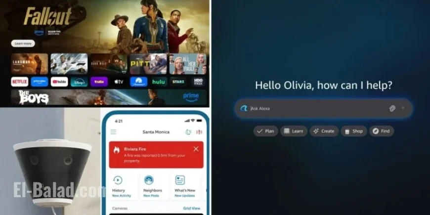 Amazon Unveils Major Innovations at CES 2026