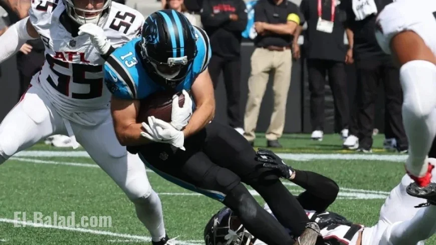 Panthers Release WR Renfrow to Welcome Veteran Playmaker