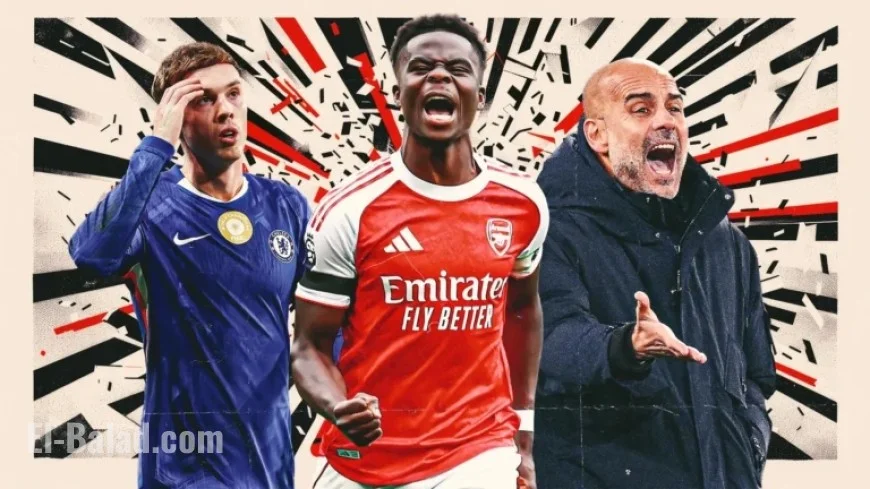 Chelsea Fires Another Manager; Guardiola Departs Man City: Bold Premier League Predictions