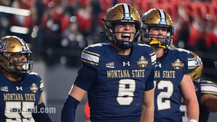 Bobcats Secure First National Title Since 1984 in Overtime Thriller vs Illinois State