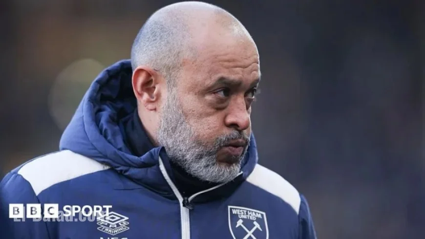 Can Nuno Transform West Ham’s Troubling Season?