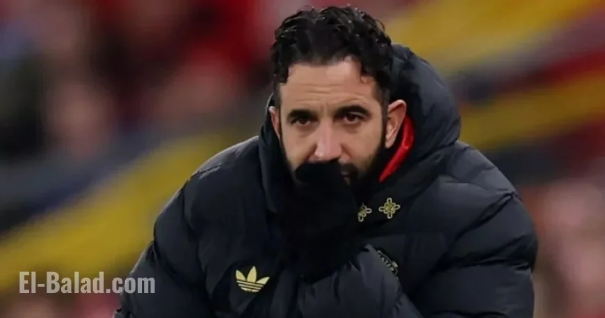 Ruben Amorim’s Departure Sparks Emotional Reactions Among Team Members