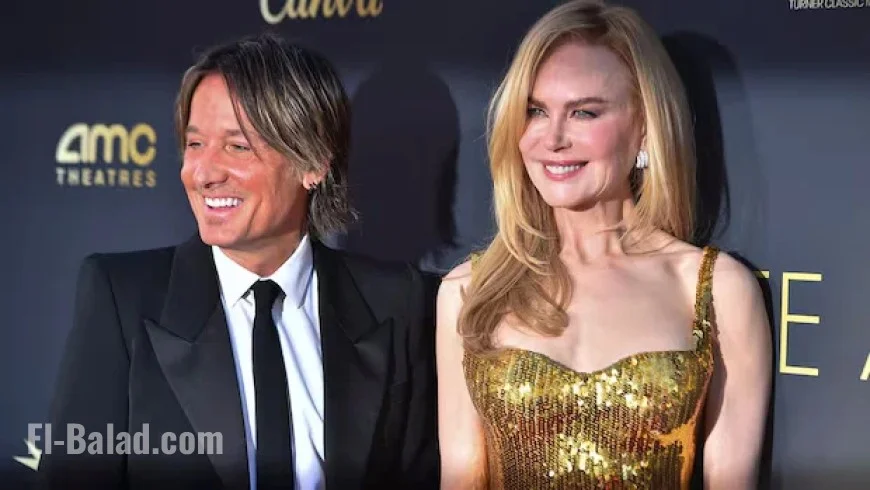 Nicole Kidman and Keith Urban Divorce After 19-Year Marriage