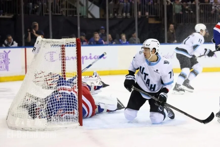 Rangers Place Adam Fox and Igor Shesterkin on Injured Reserve