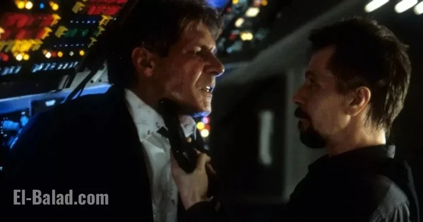 Harrison Ford Faces Off Against Gary Oldman on Channel 5 Tonight