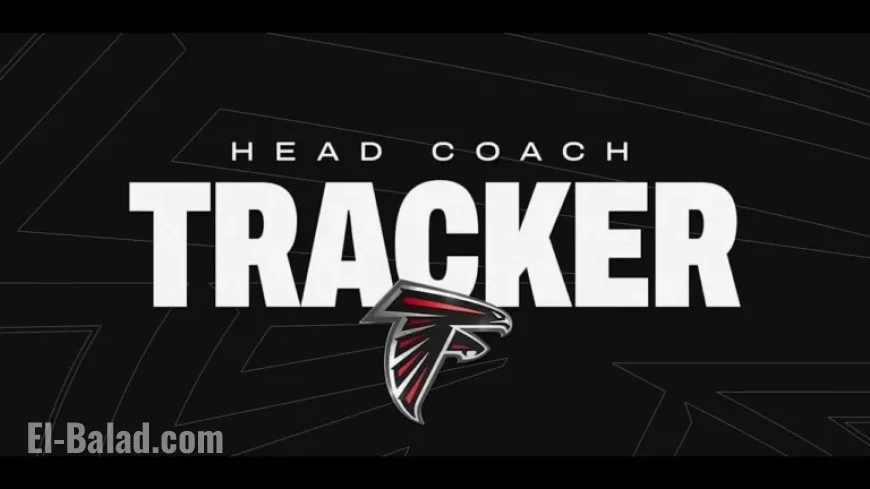 Atlanta Falcons 2026 Head Coach Updates
