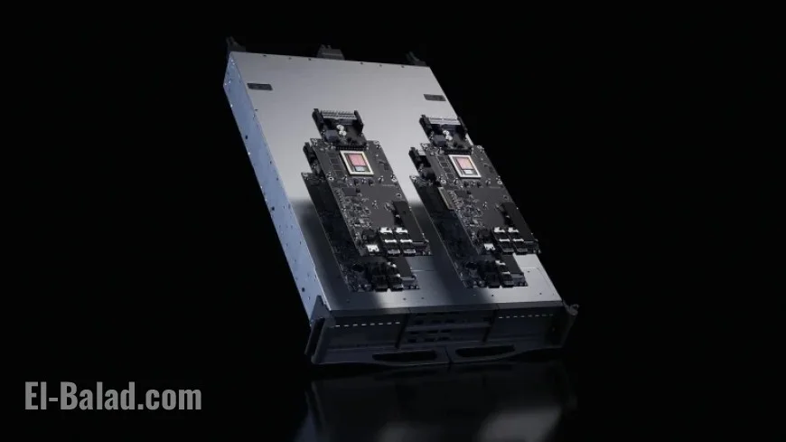 NVIDIA BlueField-4 Fuels Revolutionary AI-Driven Storage Infrastructure Advancements