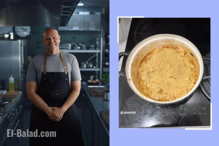 Tom Kerridge’s M&S Cookware Exceeds Expectations