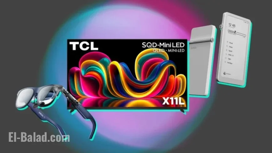 Explore 8 New Gadgets Unveiled at CES 2026 Now Available for Purchase