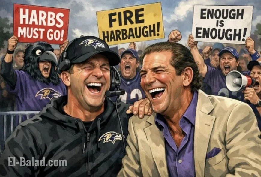 Steve Bisciotti’s Location Revealed: When Will He Reemerge?