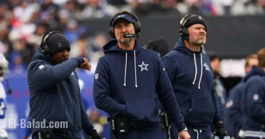 Cowboys’ Brian Schottenheimer: Another Jason Garrett Without Playoffs Success?