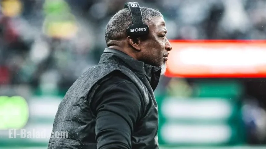 Jets Coach Aaron Glenn Takes Responsibility: ‘This Season’s on Me’