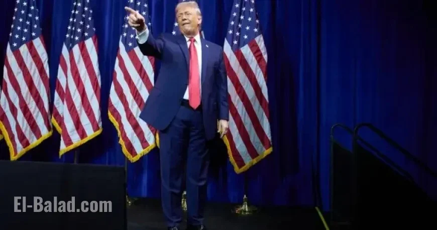 Ex-UN Envoy: Trump’s Venezuela Moves Imply Canada Could Be Targeted