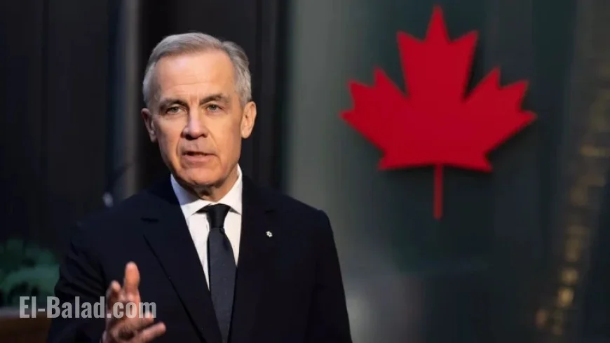 Carney Addresses U.S. Greenland Threats and NATO Implications