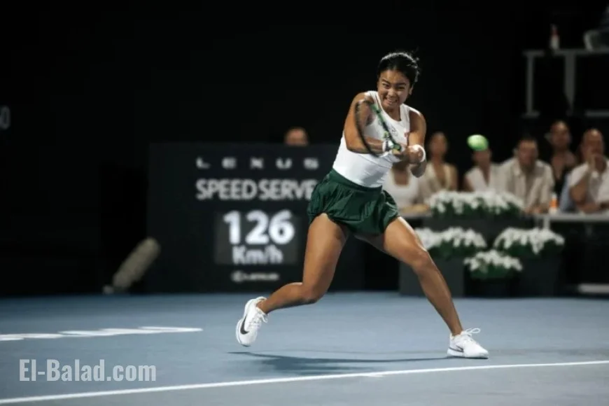 Eala Stages Comeback in Auckland; Linette Defeats Venus Williams