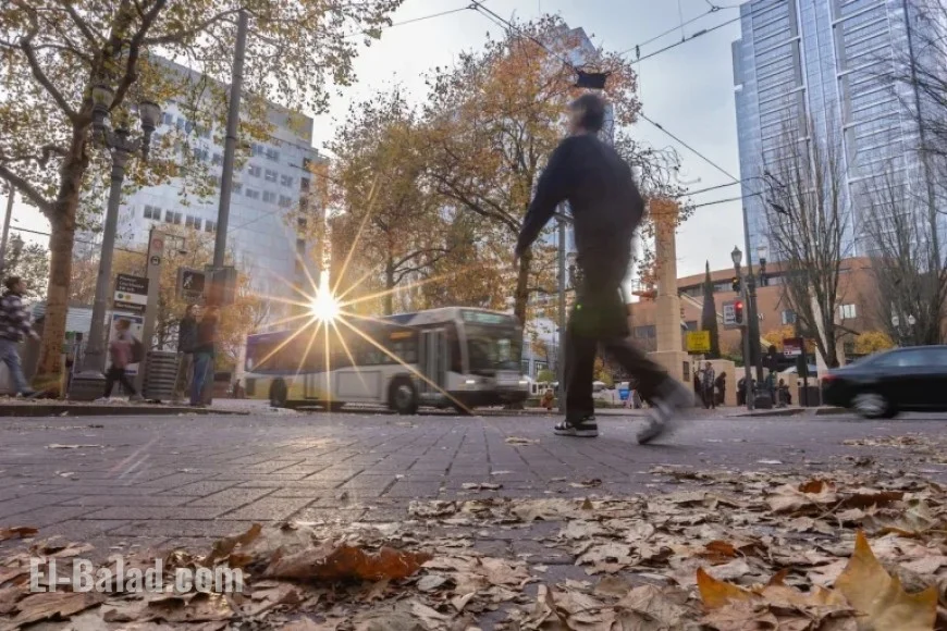 Oregon Leads U.S. in Inbound Movers: Population Growth Rebounding?