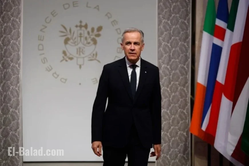 Mark Carney Stands Firm on Greenland’s Territorial Integrity Amid Trump’s Claims