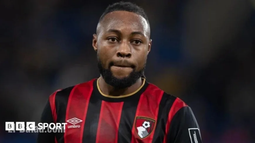 Bournemouth Winger Antoine Semenyo Nears £65m Transfer to Manchester City