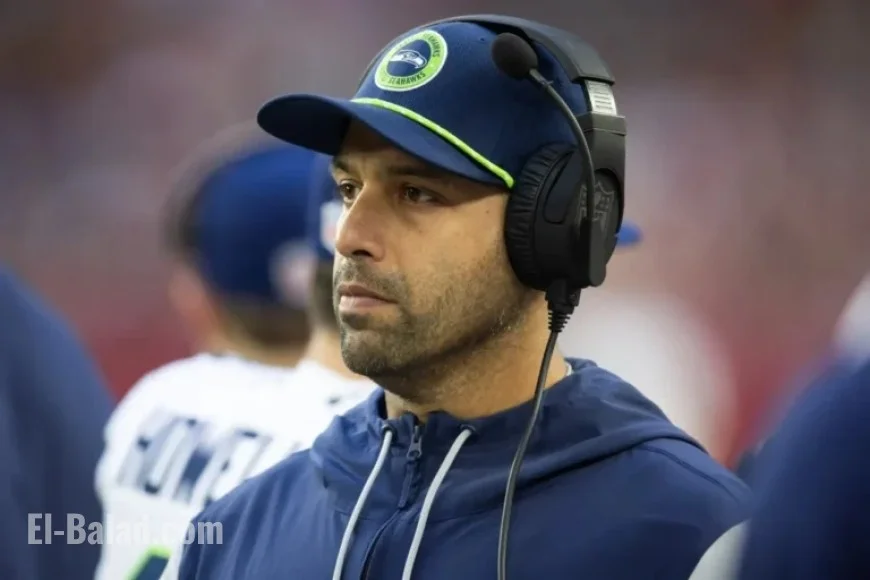 Browns Seek Interview with Seahawks DC Aden Durde for Head Coach Role
