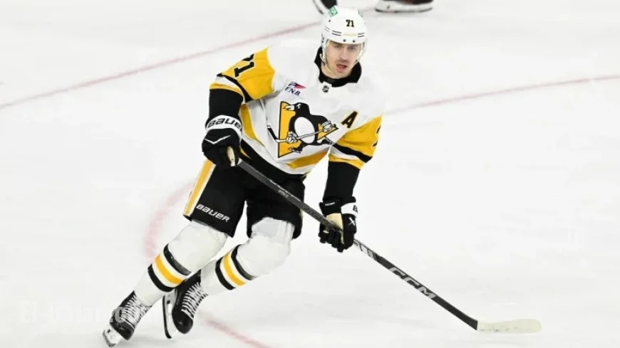 Malkin Set for Thursday Return, Feels Much Better