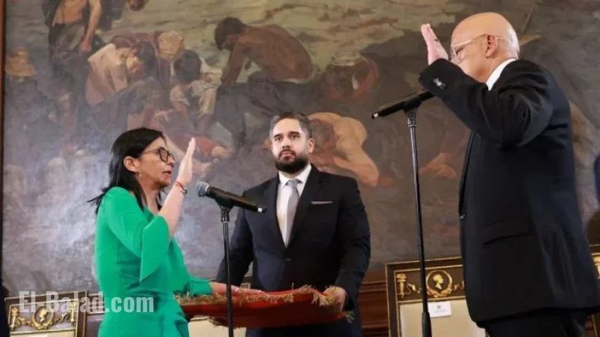 Anti-Aircraft Fire Over Caracas Amid Tensions Following Maduro’s Capture – Live Update