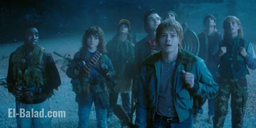 “Stranger Things 5” and “The Great Flood” Top Popularity Charts